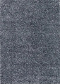 Koberce Breno Kusový koberec LANA 301/920, sivá,60 x 120 cm