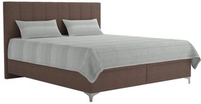 Manželská posteľ: elois 160x200 (bez matracov)