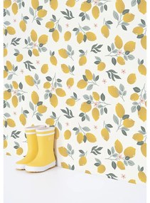 Detská tapeta 10 m x 50 cm Lemons – Lilipinso