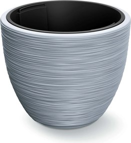 Květináč Arias 40x32 cm šedý