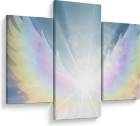 Obraz - Anjelská aura (90x60 cm)
