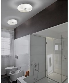 Azzardo AZ1599 - Kúpeľňové stropné svietidlo OPTIMUS 3xE27/40W/230V IP44