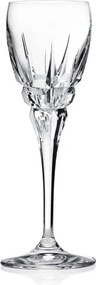 RCR CARRARA POHÁR NA VÍNO 190ML SADA 2KS