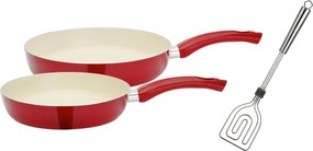 XXXLutz SADA PANVÍC keramický povrch 3-dielne 20+28 cm GSW - Online Only bytové doplnky - 005240011502