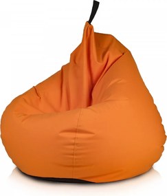 INTERMEDIC SK Sedací vak Oscar Outdoor 110x90 cm – vodeodolný, exteriér/interiér, 10 farieb Farba: M2 - modrý