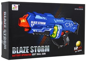 Veľká puška Blaze Storm 12 ks nábojov RAMIZ ZMI.ZC7116
