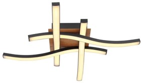 Globo 67171-20 - LED Prisadený luster EVITA 4xLED/5W/230V