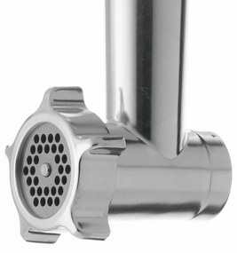 DMS Germany KMFB-1700 kuchynský robot 3v1 1700 W / kovové prevody / červená