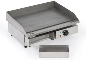 Profesionálna stolná elektrická grilovacia doska, 3000 W
