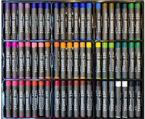 Foxigy Sada na maľovanie pre deti 258ks