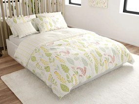Obliečky z mikrovlákna TARINA farebné Rozmer obliečky: 2 ks 70 x 90 cm | 200 x 220 cm