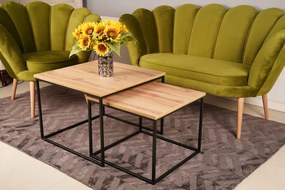 Stima stôl L7 konferenčný 2v1 dub wotan Vyberte odtieň ->: Dub Wotan