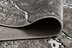 Moderný koberec MATEO 8036/944 Mramor, sivo - béžový