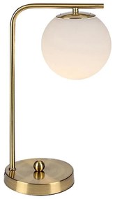 Rabalux 74203 - Stolná lampa KIARA 1xE27/35W/230V