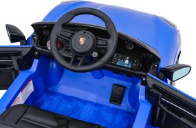 Ramiz Porsche Cayenne Modrá