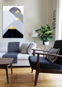 Obraz na stenu Tight Nothing / Dan Johannson  XOBDJ087E1