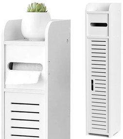 Kúpeľňová skrinka IBIZA biela