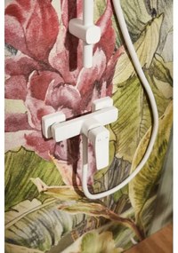 KFA Armatura 4526-010-44 - Sprchová batéria MALAGA biela