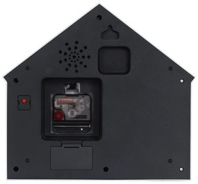 Nástenné hodiny Sitting Cat – Karlsson