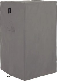 Sivý ochranný obal pre záhradné stoličky Kave Home Iria, 70 x 75 cm