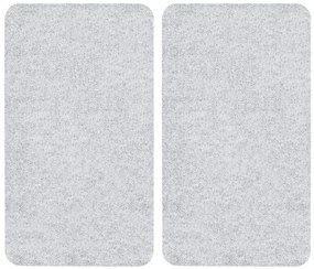 WENKO 2712663100 - Krycia doska 30x52 cm číra/šedá