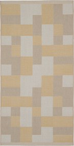 XXXLutz VONKAJŠÍ KOBEREC, 160/230 cm, žltá Ambia Garden - Koberce - 007759062664