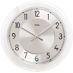 Dizajnové nástenné hodiny 9476 AMS 23cm