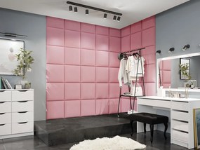 Čalúnený stenový panel Pag 42x42, Farba čalúnenia:: Manila 09