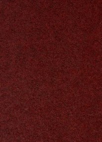 Koberce Breno Metrážny koberec PICASSO 3353, šíře role 300 cm, červená