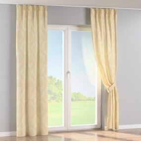 Záves so systémom FLEX (dvojité spony flex)