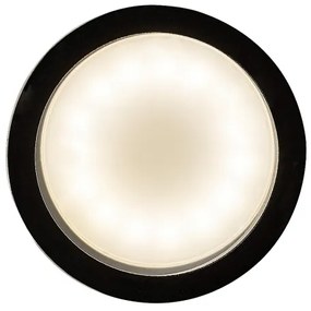 Rabalux 73031 - Bodové svietidlo SENOBIA 1xGU10/35W/230V 24 cm