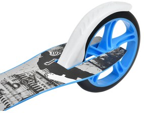 InternetovaZahrada Detská kolobežka Skaterboy - modrá