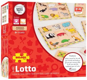 Bigjigs Loto