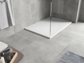 Mexen Hugo, SMC obdĺžniková sprchová vanička 120 x 80 cm, biela, 42108012