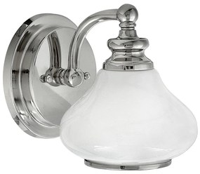 Elstead Elstead HK-AINSLEY1-BATH - LED Kúpeľňové svietidlo AINSLEY 1xG9/3W/230V IP44 ED0052