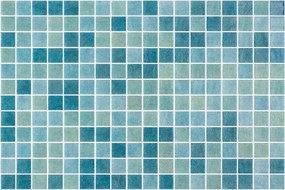 Sklenená mozaika Premium Mosaic Spiny 31x47 cm lesk MOSSPINY