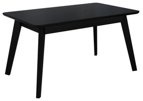 Konferenčný stolík Botiler 103x60, Farby: čierna
