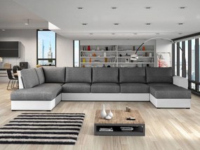 Sedacia súprava Astoris Large (L) (ekokoža soft 017 lux 06)