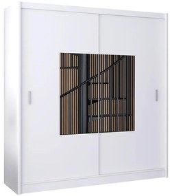 Skriňa Madryt 203 biela