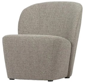 Béžové kreslo vtwonen Lofty