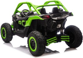 LEAN CARS Maverick CAN-AM Turbo RS STRONG AIR Batéria Auto zelená