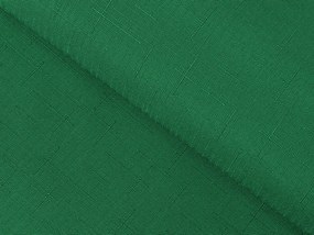Biante Teflónový behúň na stôl TF-064 Zelený 20x120 cm