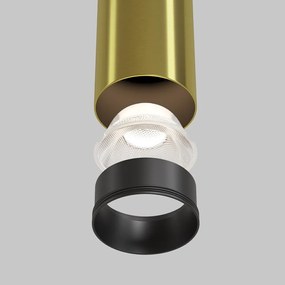 Závesné svietidlo MAYTONI FOCUS LED P072PL-L12W3K-BS