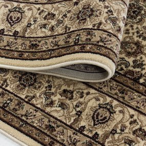 Ayyildiz Kusový koberec KASHMIR 2602, Béžová Rozmer koberca: 120 x 170 cm