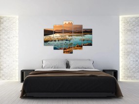Obraz - Lac Guichard (150x105 cm)