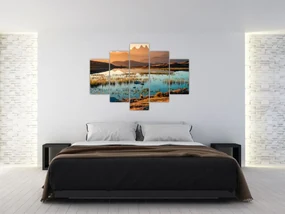 Obraz - Lac Guichard (150x105 cm)