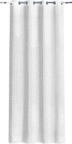Záves Pisa 140x245 cm, biely%