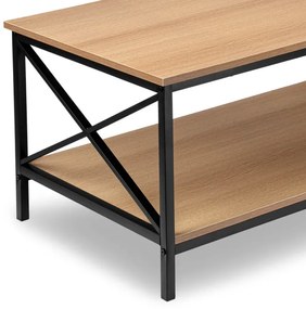 Konferenčný stolík HERNING Modern Oak