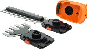 ASIST smart garden AE3N72 AKU nožnice 2v1 7,2 V, 1,5 Ah