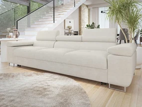 Pohovka Torezio III Bis, Dostupné poťahy: ekokoža Soft 066 + Lux 03